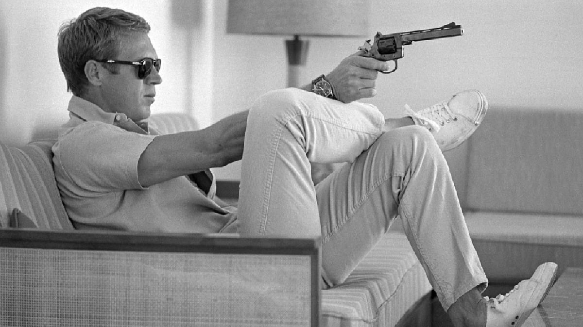 Spielberg Is Directing A New Movie Based On A Classic Steve McQueen Character