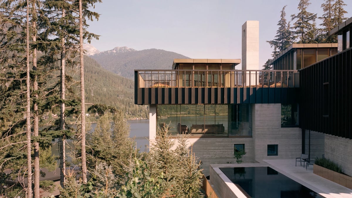 the rock whistler concrete