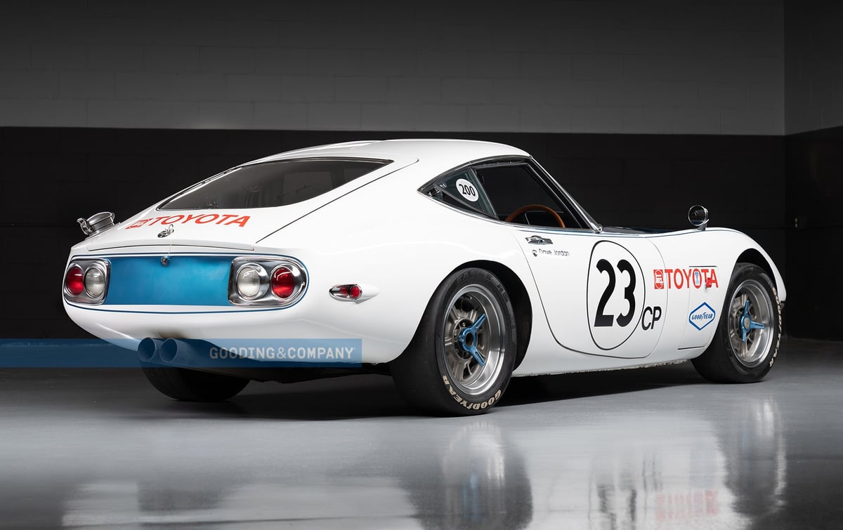 1967 Toyota Shelby 2000 GT 8 wcyb5q