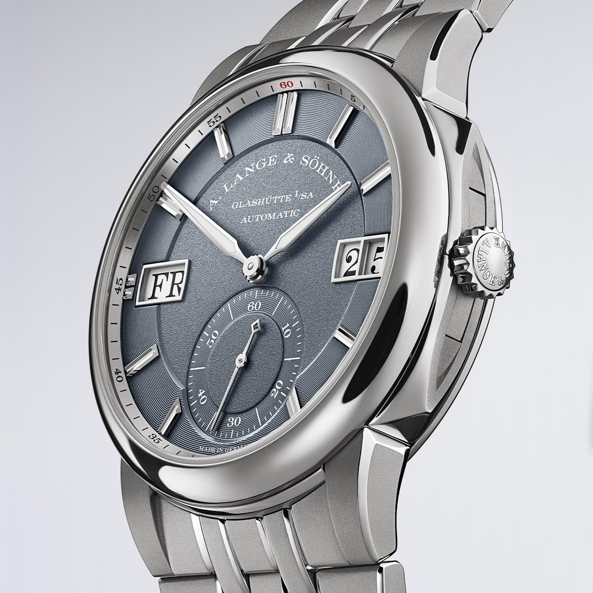 A Lange Sohne Odysseus Titanium Limited Edition 2022 ref 363 117 1