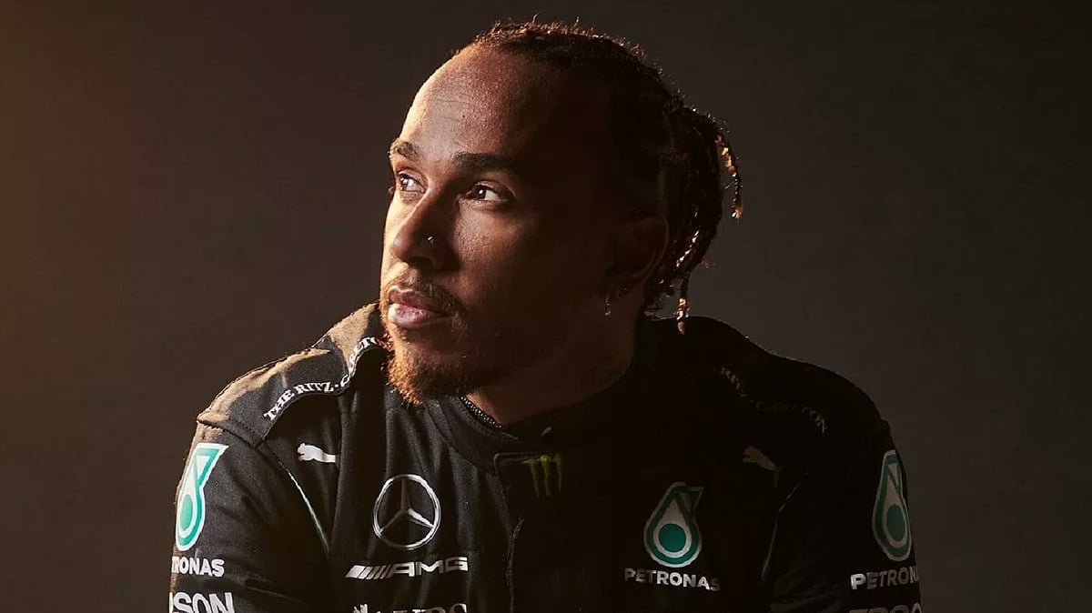 Lewis Hamilton Launches Production Company Dawn Apollo Films - Apple TV+ Documentary