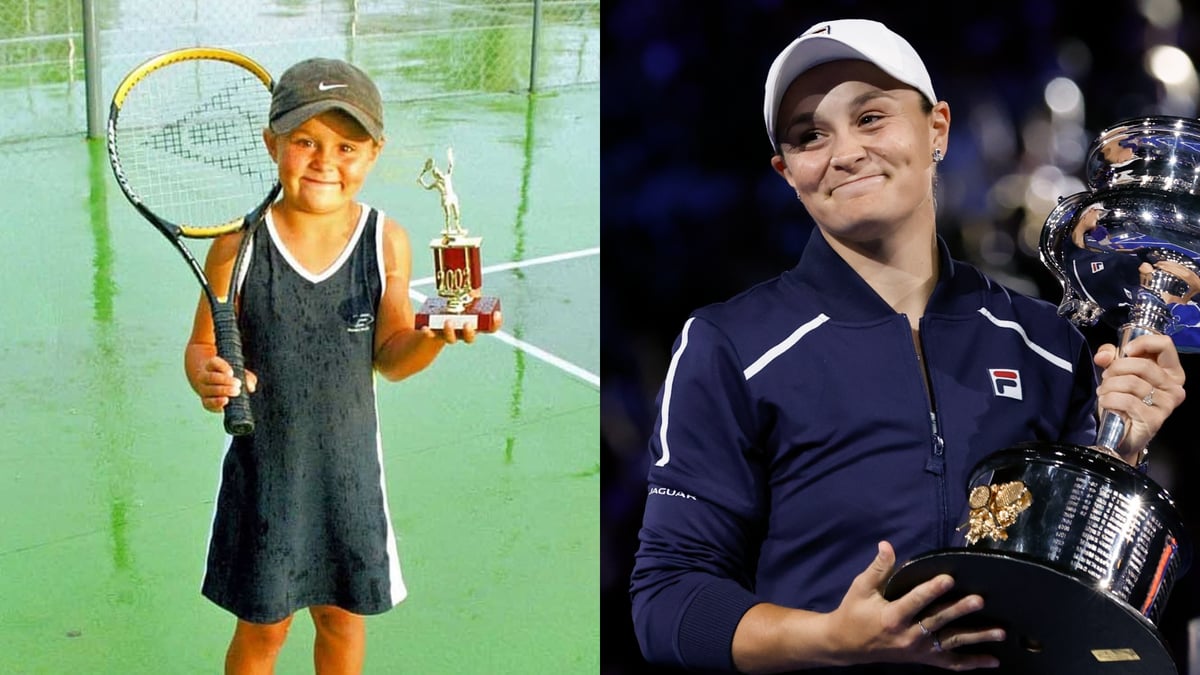 Ash Barty Retires From Tennis In Shock Announcement