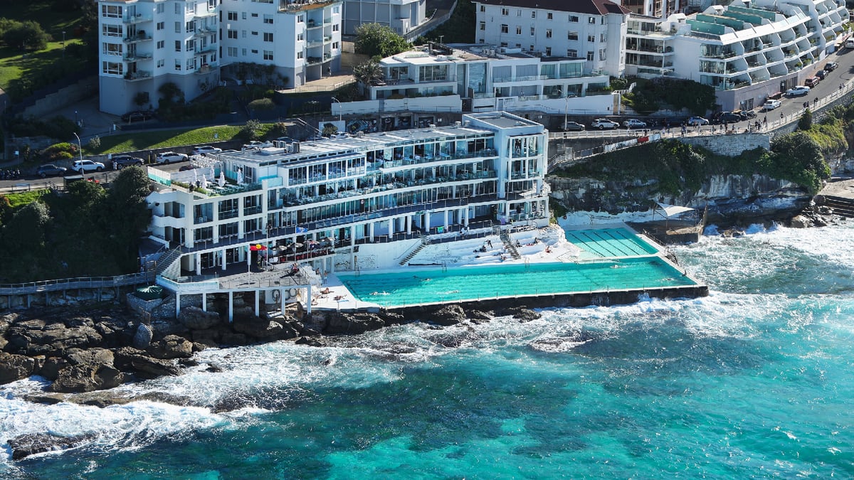 Melbourne’s Most Iconic Small Bar Is Taking Over Bondi’s Icebergs