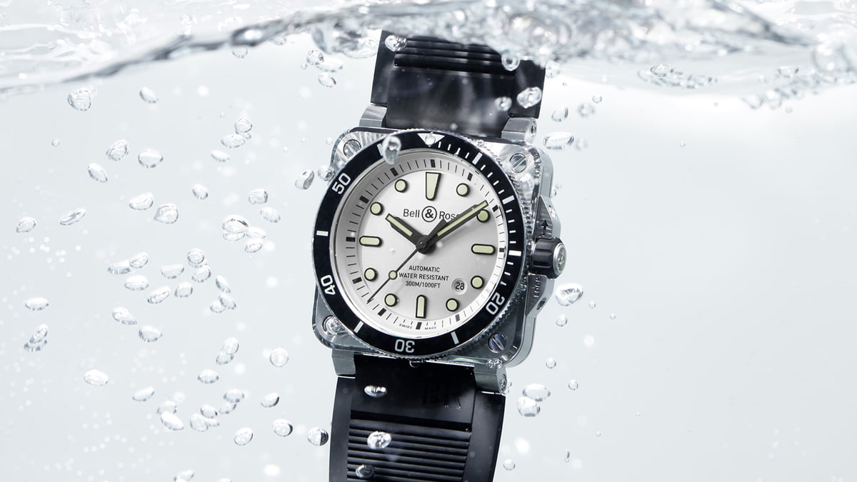 Bell Ross BR 03 92 Divers