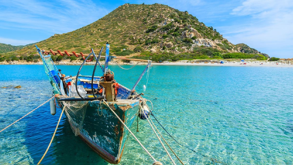 Blue Zones Sardinia