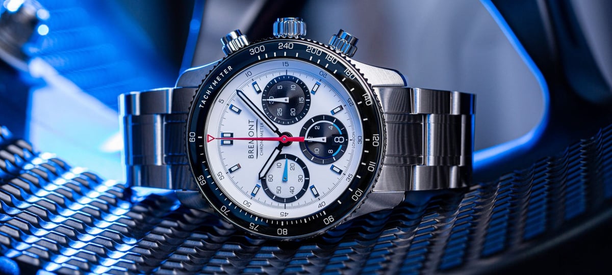 Bremont WR-22 Chronograph