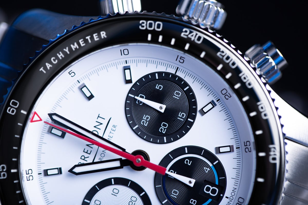 Bremont WR-22 Chronograph