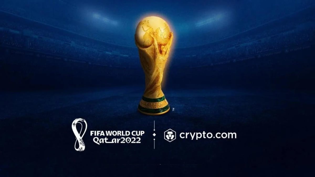 Crypto.com Is Now An Official Sponsor Of The FIFA World Cup Qatar 2022