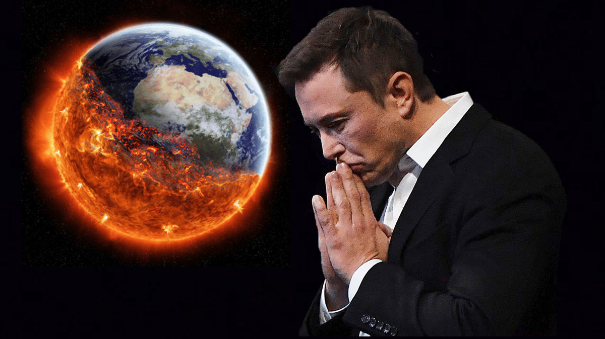 Elon Musk Explains The Top 3 Threats To Humanity