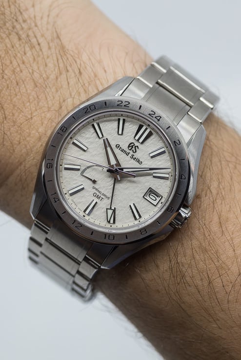 GRAND SEIKO SBGE285 Spring Drive