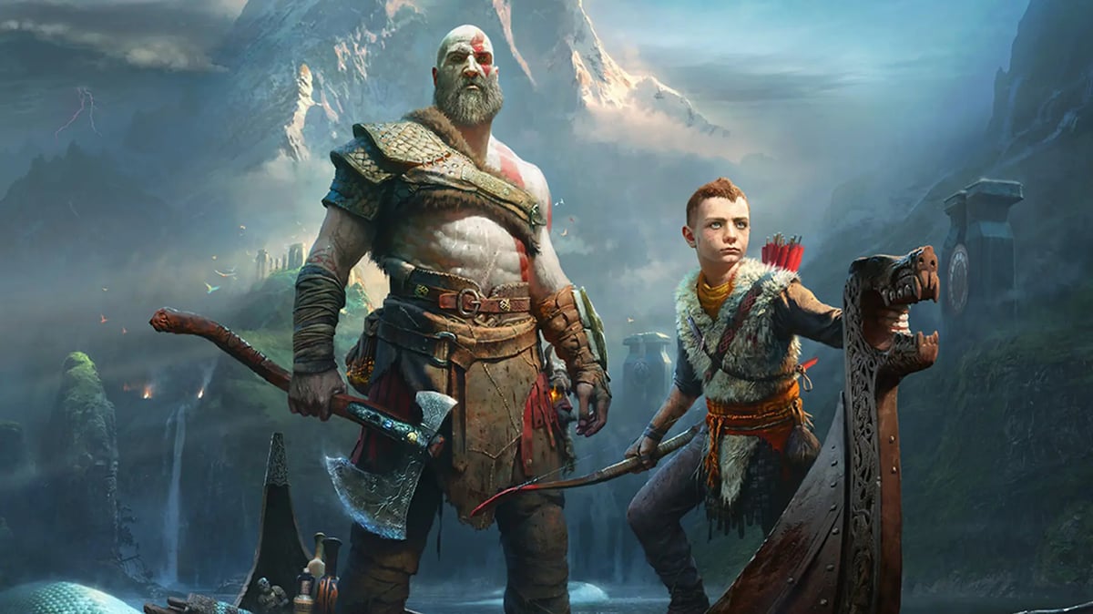 God of War TV Series Amazon Prime Video