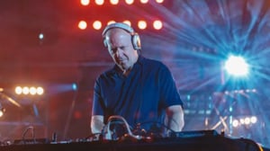 Goldman Sachs CEO David Solomon Lollapalooza 2022 DJ Set