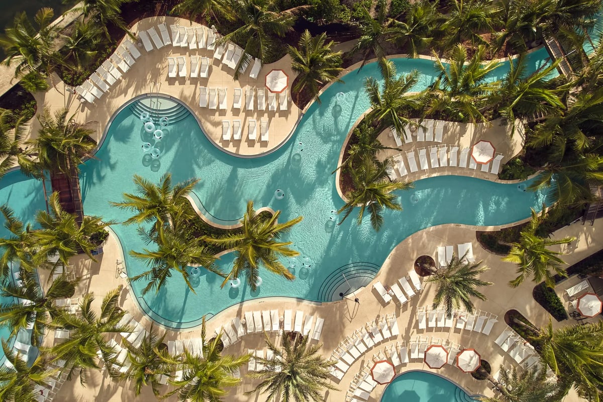 One Of The World’s Most Famous Resorts Reveals Ambitious $269 Million Facelift