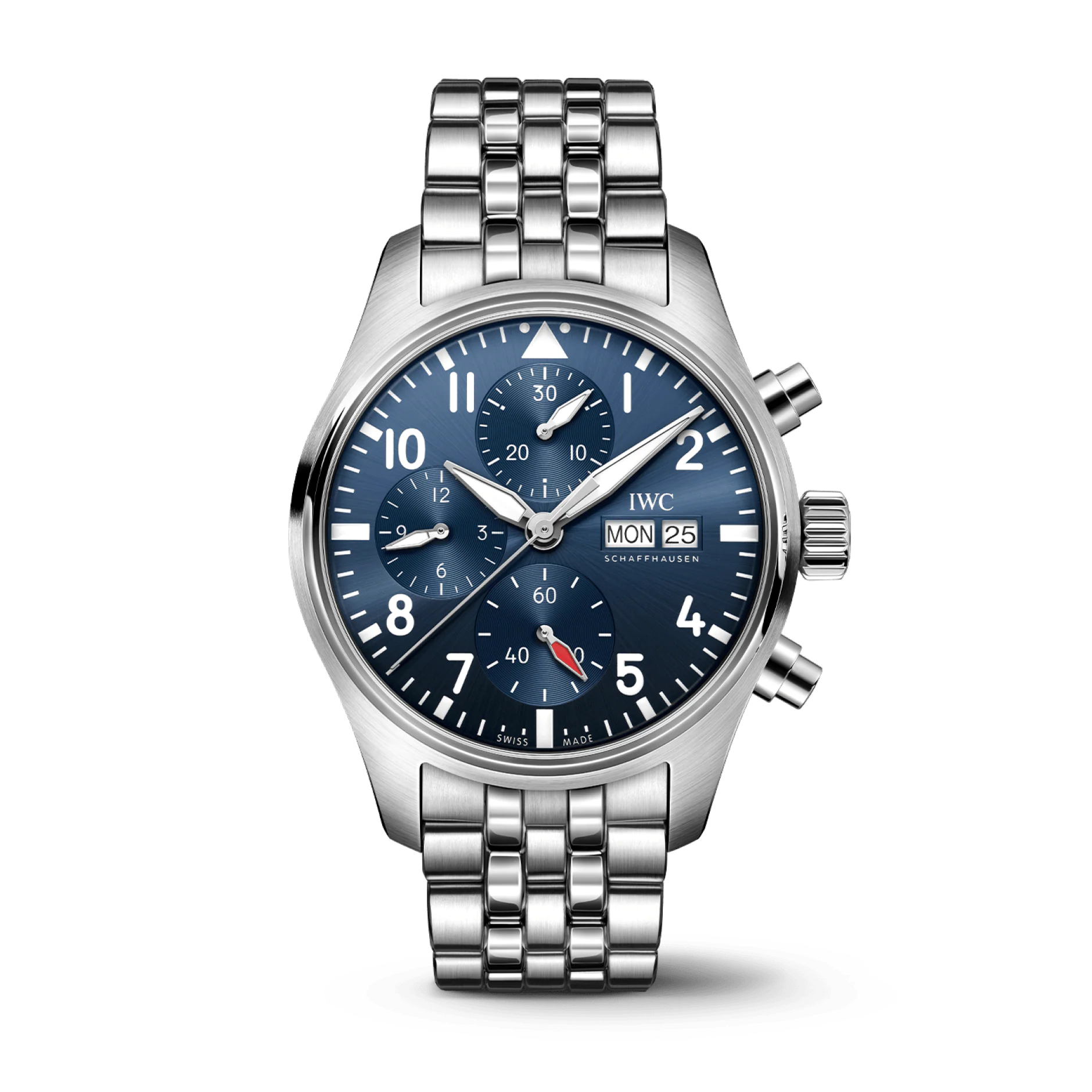 IWC Pilots Chronograph 41