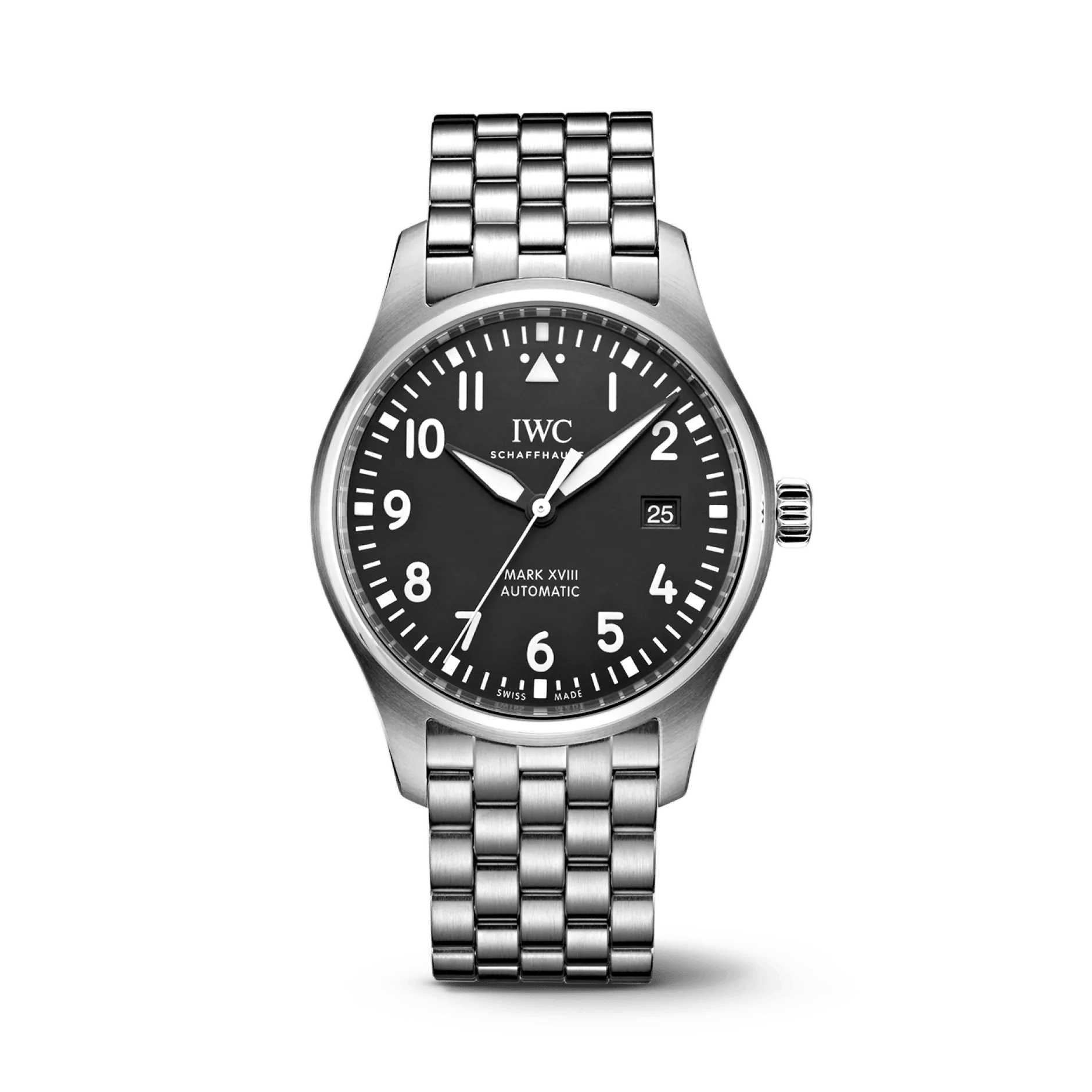 IWC Pilots Watch Mark XVIII