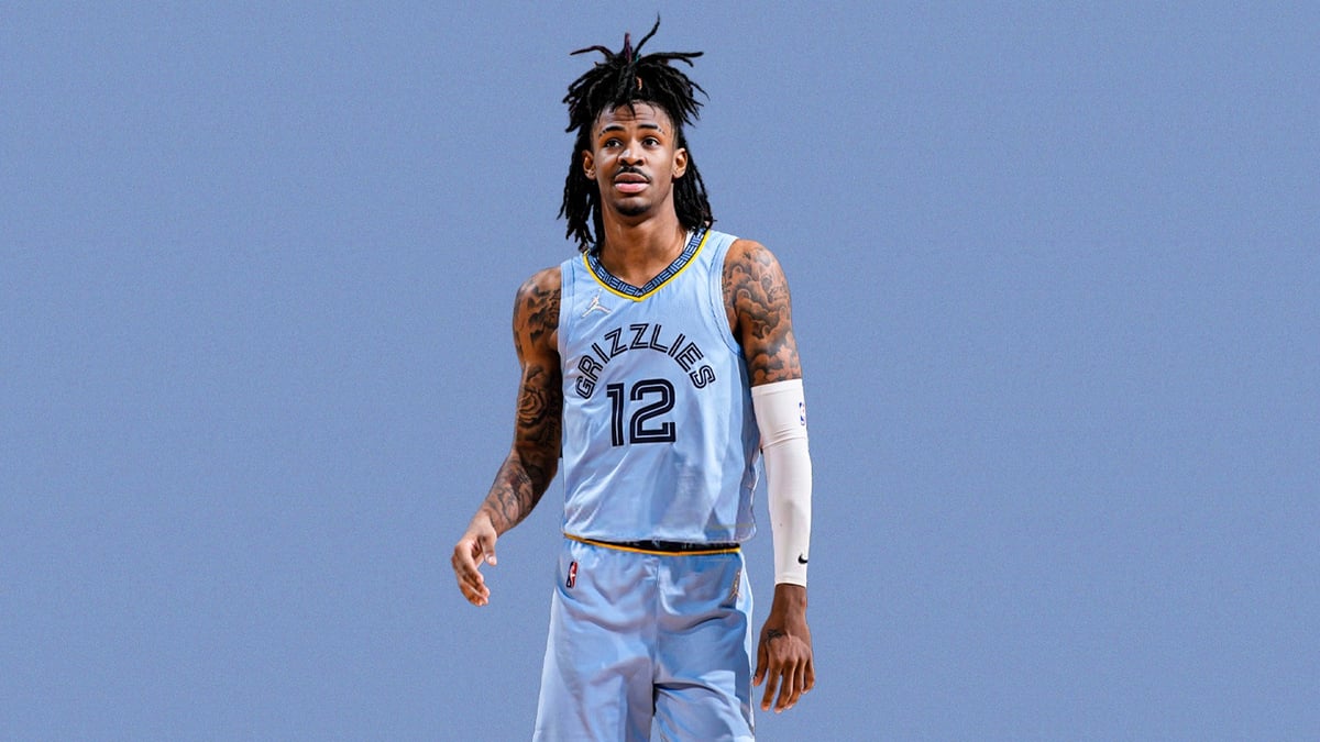 Ja Morant