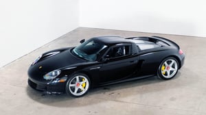 Jerry Seinfeld’s Ultra-Rare Porsche Carrera GT Is Hitting The Auction Block