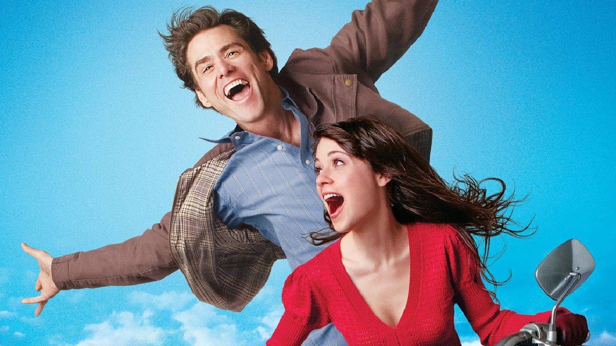 Jim Carrey Yes Man 1