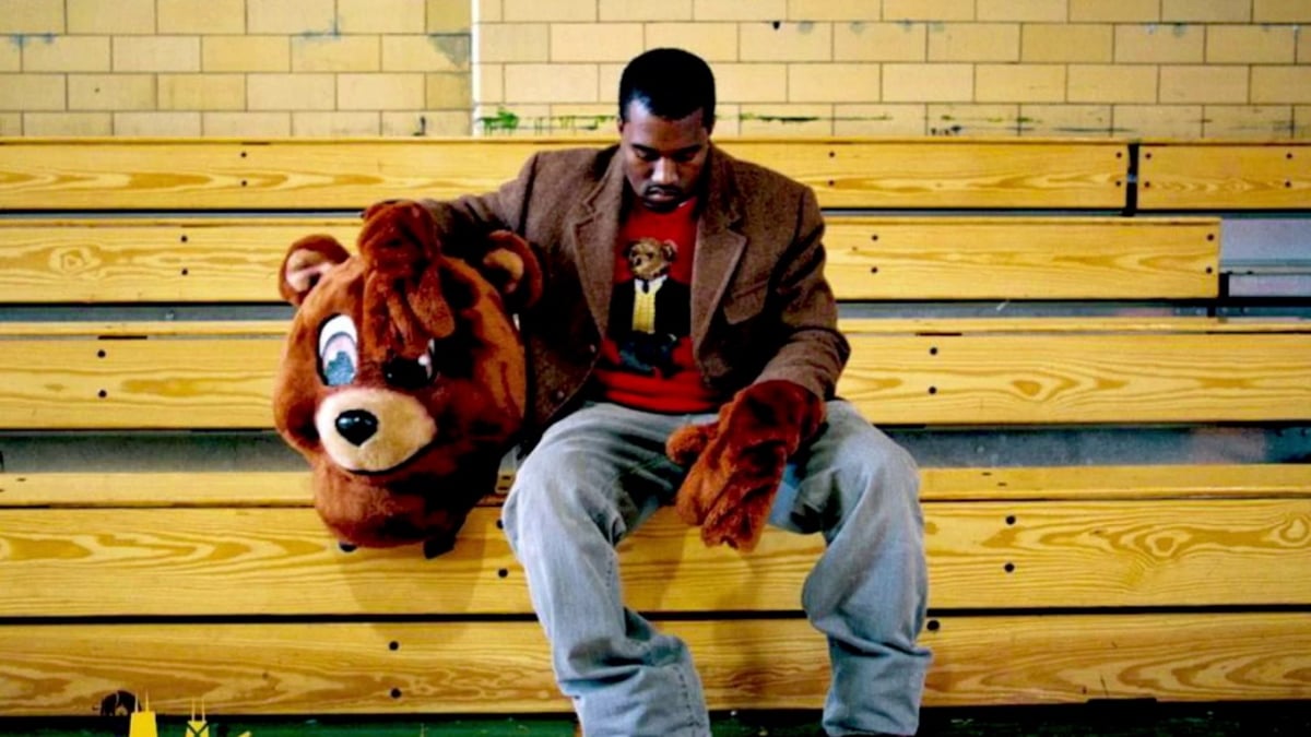 Kanye West The College Dropout
