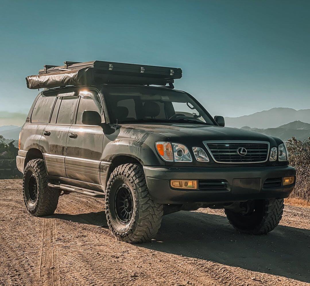 Lexus LX470