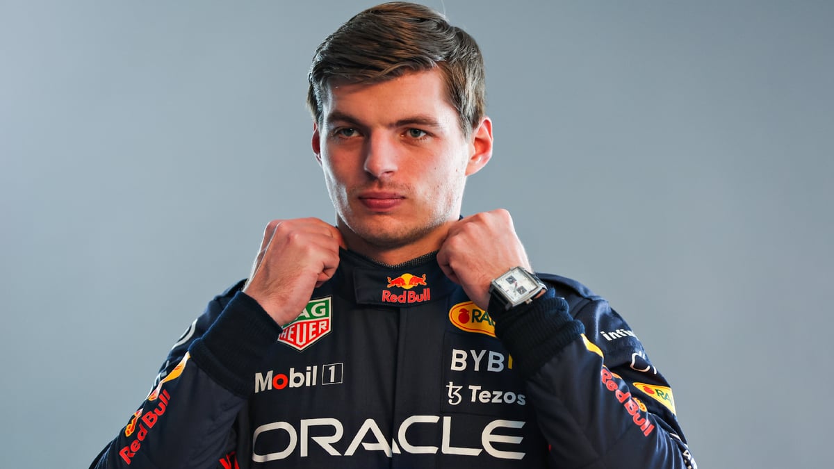 Max Verstappen Salary Contract Red Bull Racing Formula 1 Champion