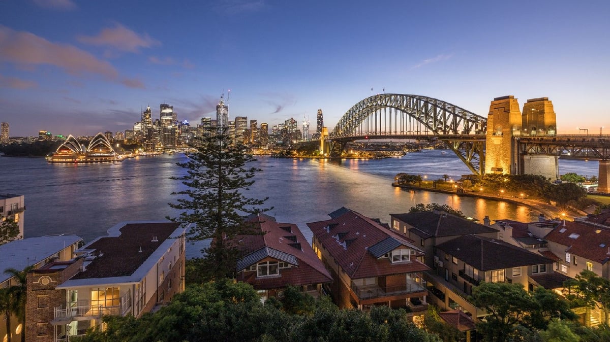 Sydney Is Now The World’s 2nd Most Expensive Housing Market