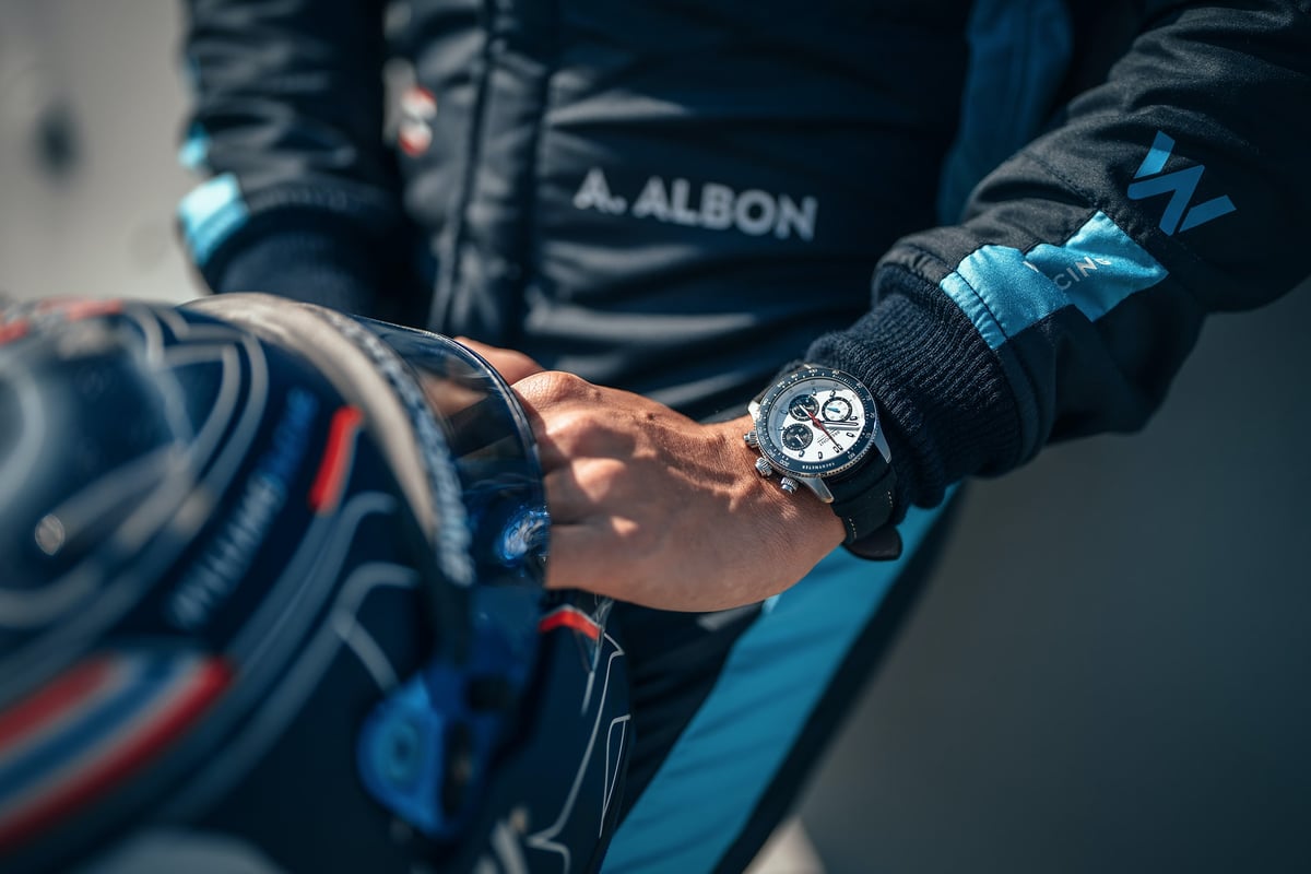 Formula 1 2023 watches