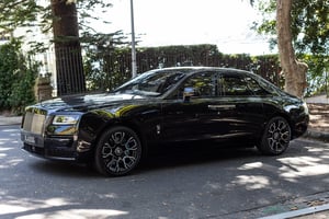 Lunch Run #39: Gelato Messina In The Rolls-Royce Black Badge Ghost