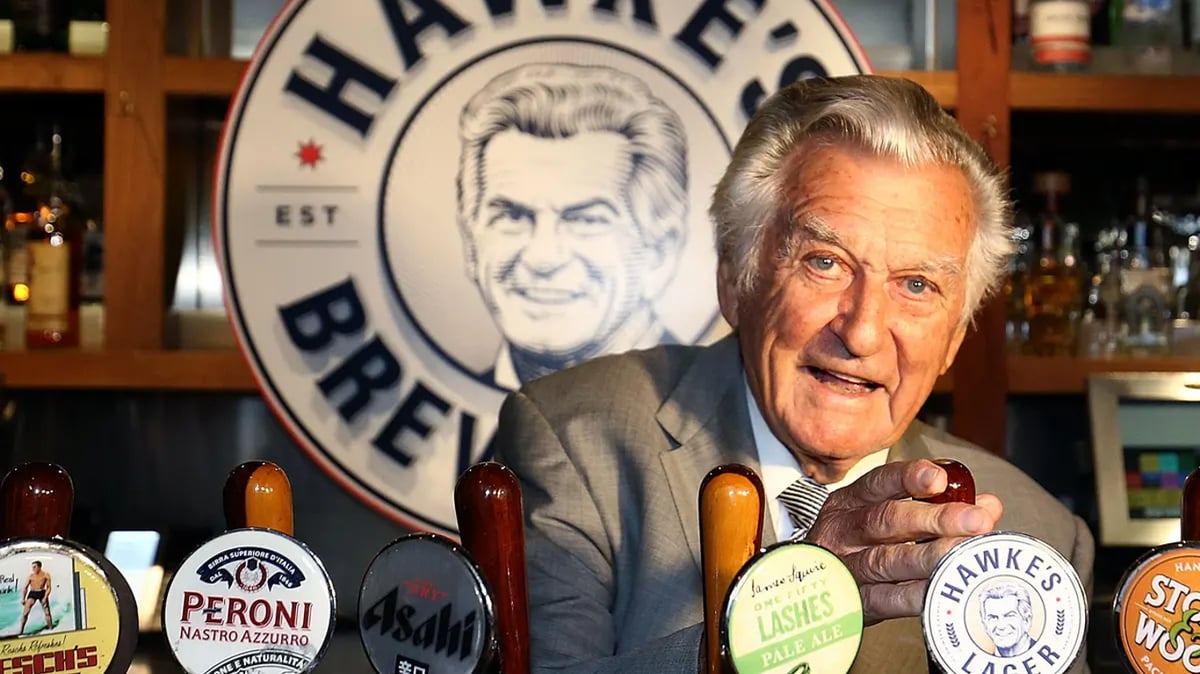Forget Your Local, The Bob Hawke Beer & Leisure Centre Is Now Open