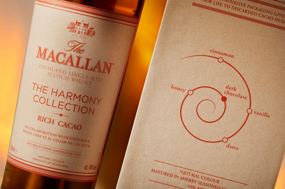 The Macallan’s New Harmony Collection Is An After-Hours Must Have