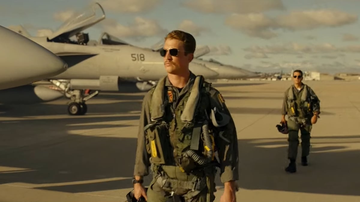 Top Gun Maverick Final Trailer