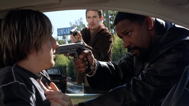 Good News: The ‘Training Day’ Prequel Is Still Happening