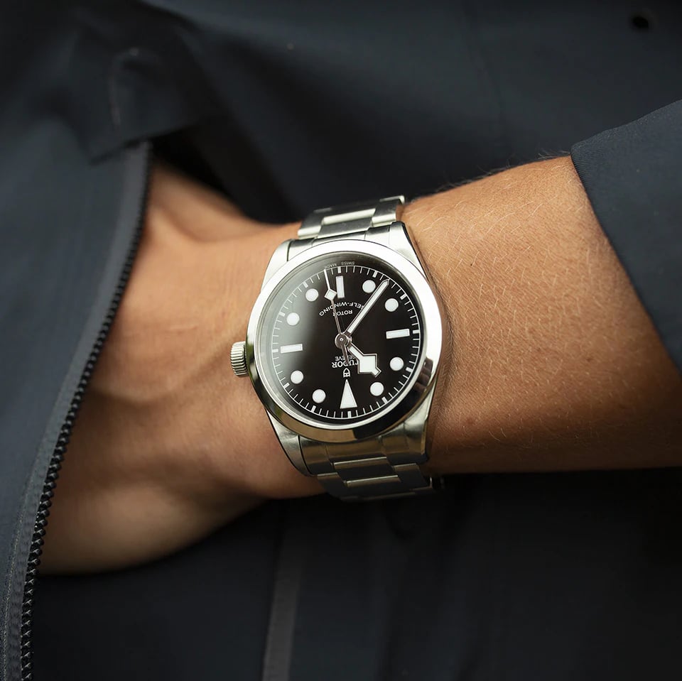 Tudor Black Bay 36