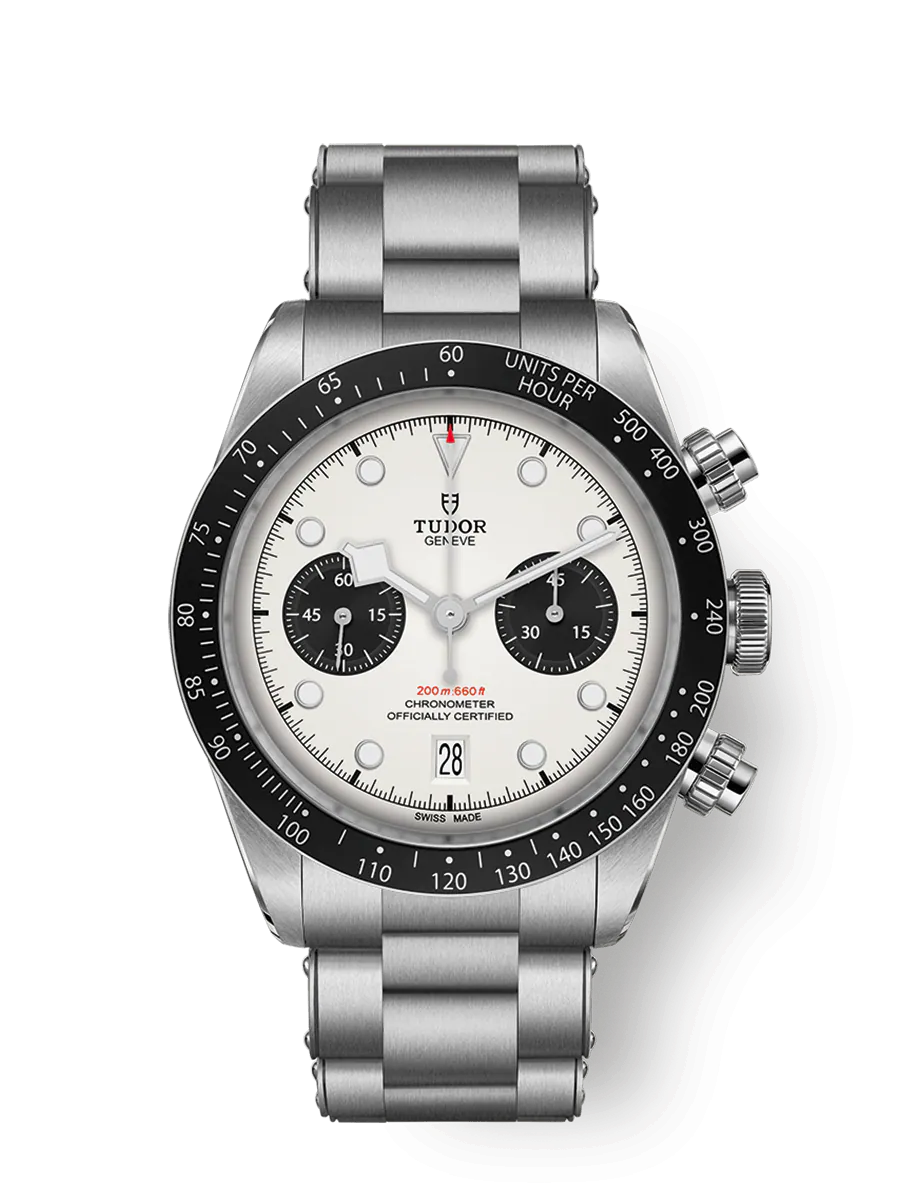 Tudor Black Bay Chrono