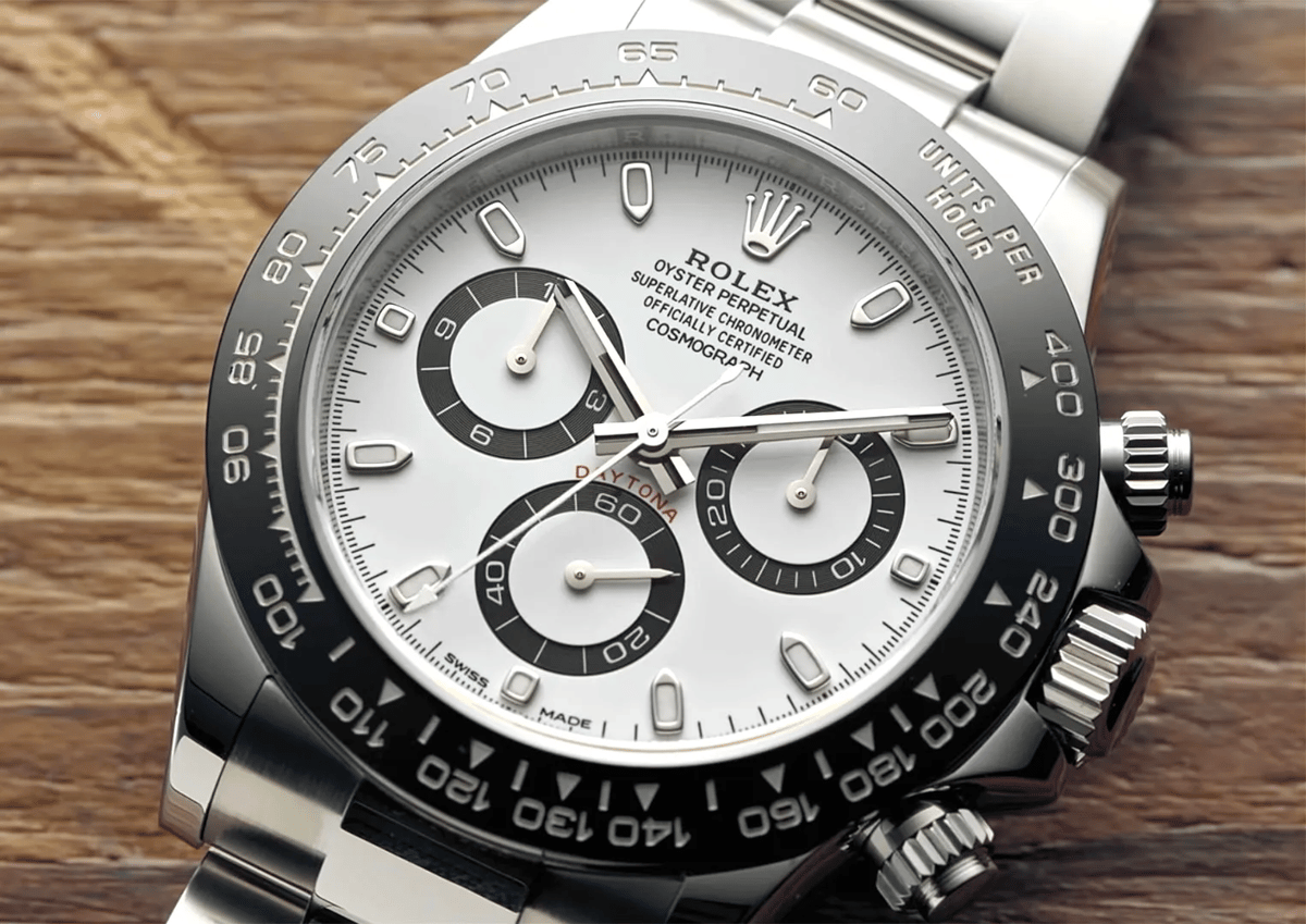 The 10 Best Rolex Daytona Alternatives In 2024 For Every Budget