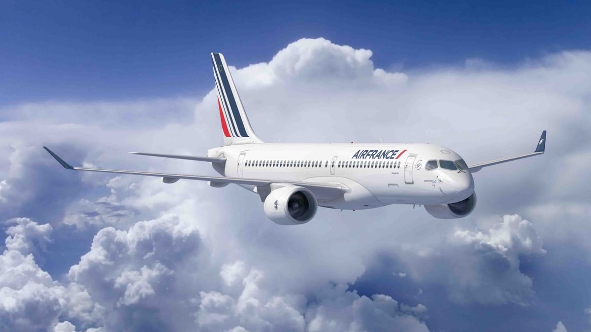 air france bans domestic travel