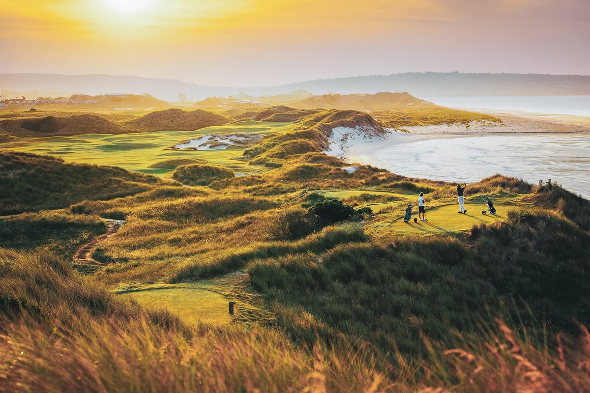 Australia’s 100 Best Golf Courses For 2023 Have Just Been Revealed
