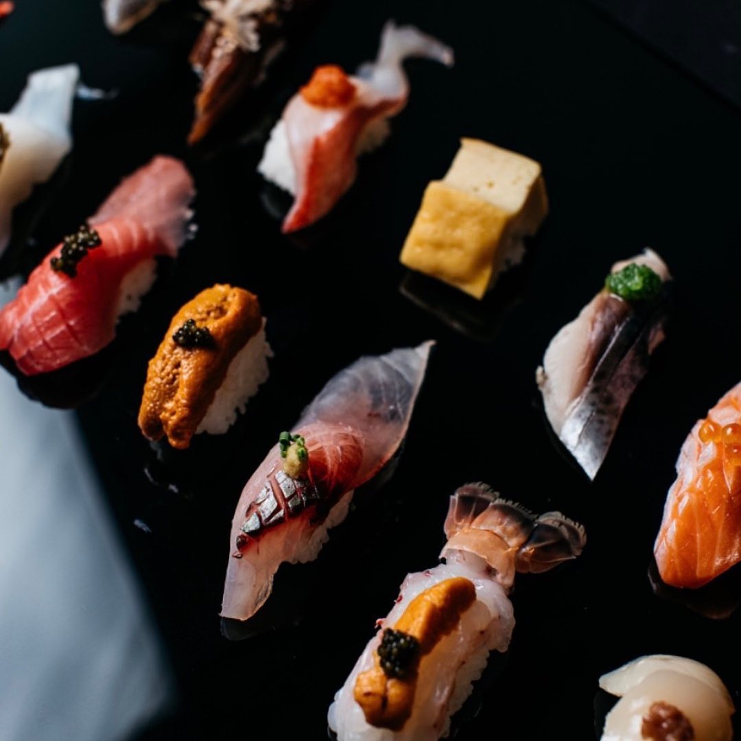 The omakase dining experience at Besuto is a great addition to Quay Quarters in Circular Quay.