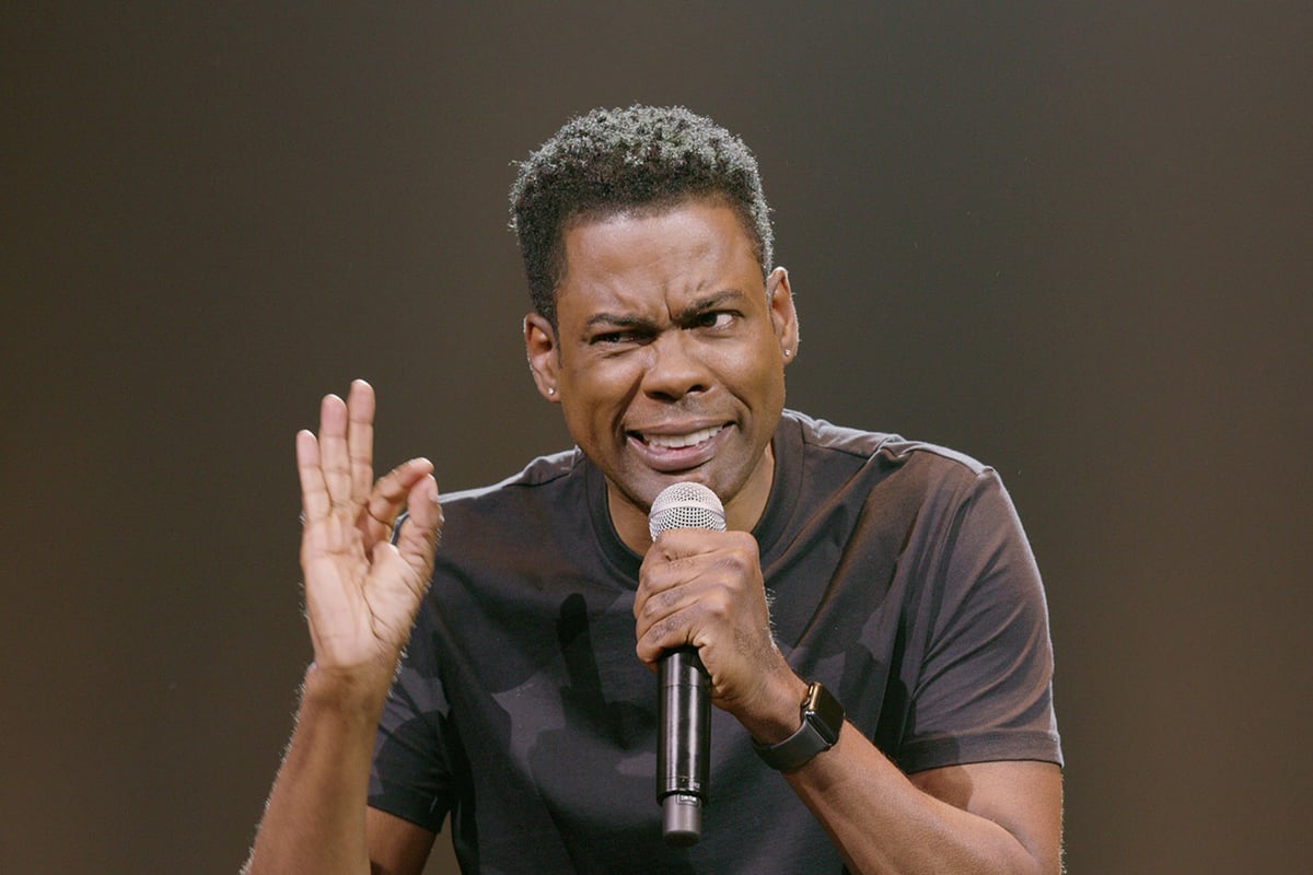 chris rock comedy tour