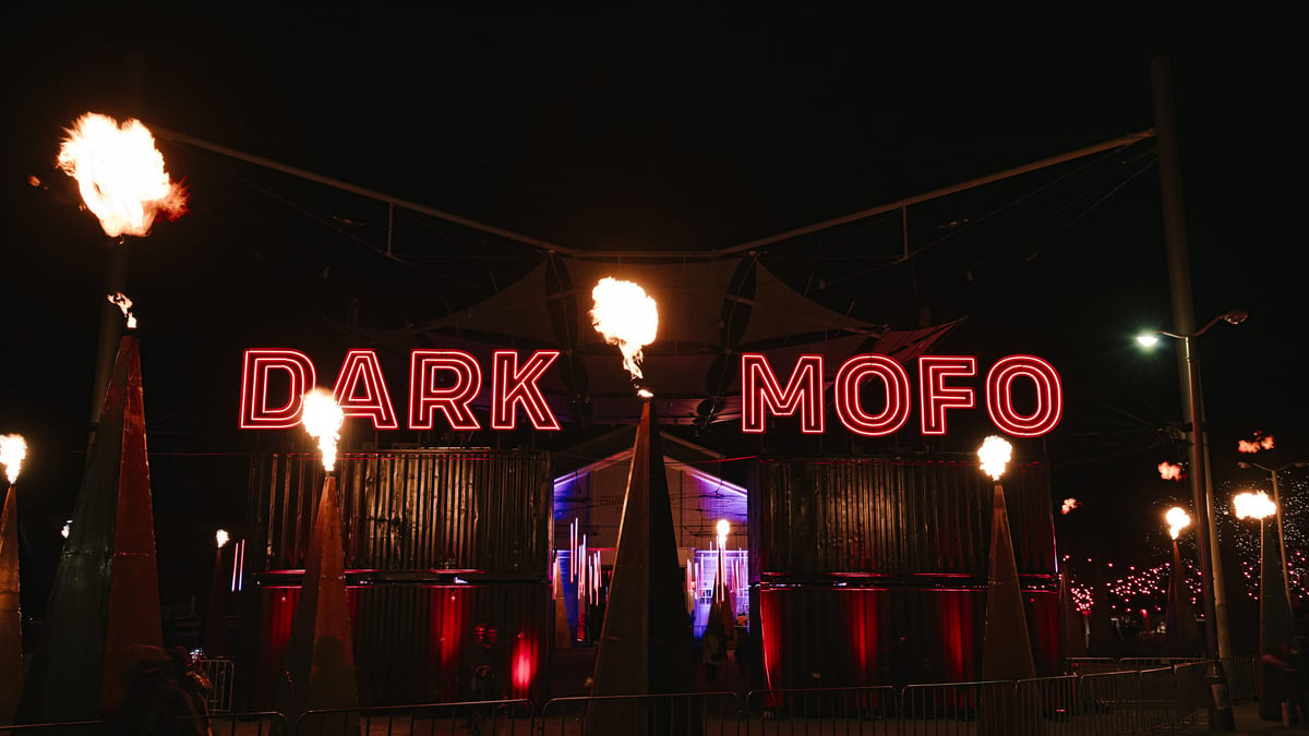 Dark Mofo Doubles Down On Experimental Art With Full 2023 Line Up