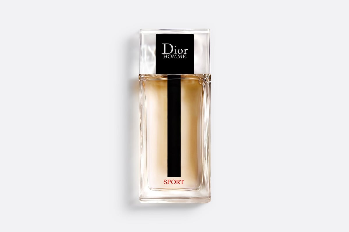 Fragrance Friday: Dior Homme Sport Has Been Reborn With A Punchier Profile
