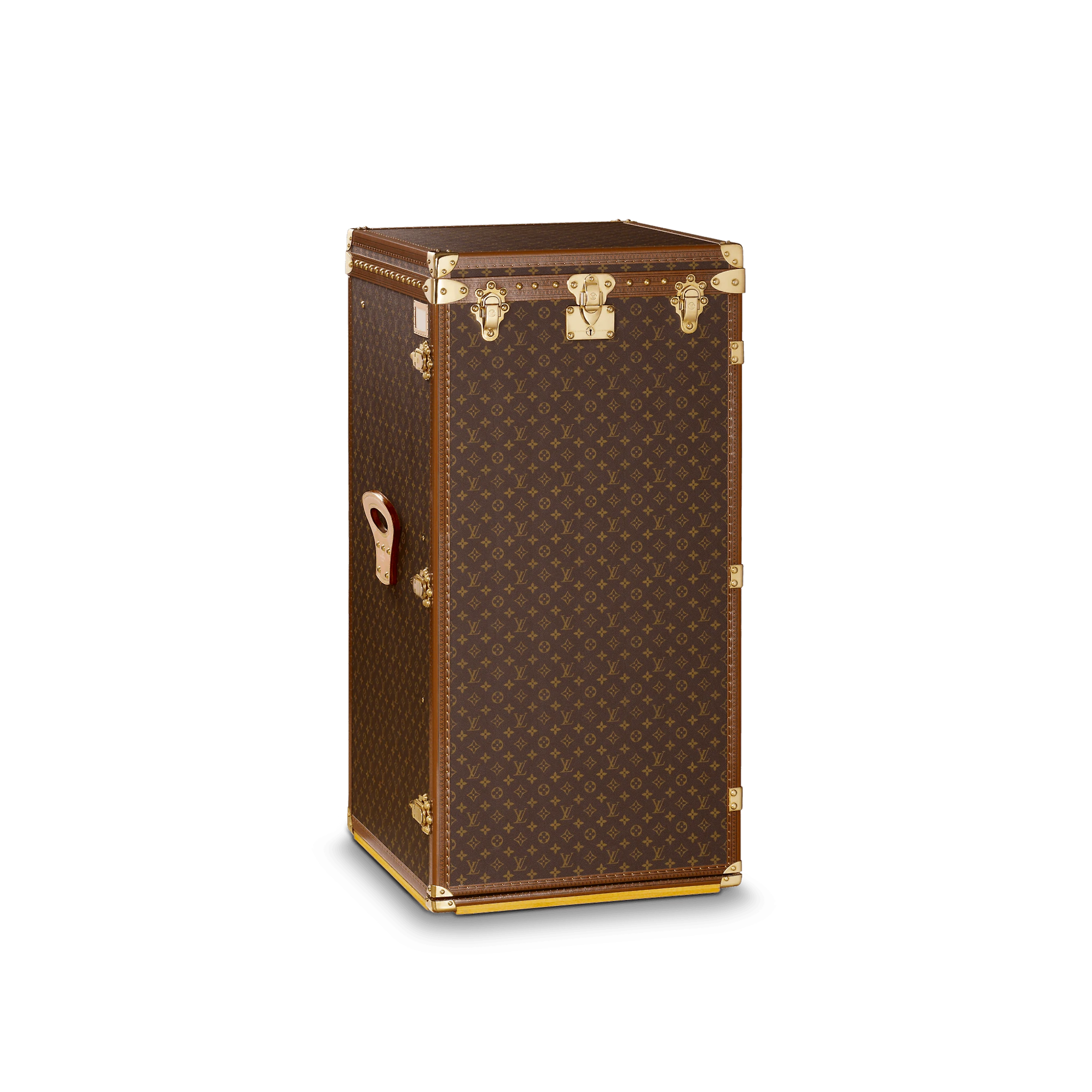 Go All In At Poker Night With Louis Vuitton's $242,000 Casino Trunk