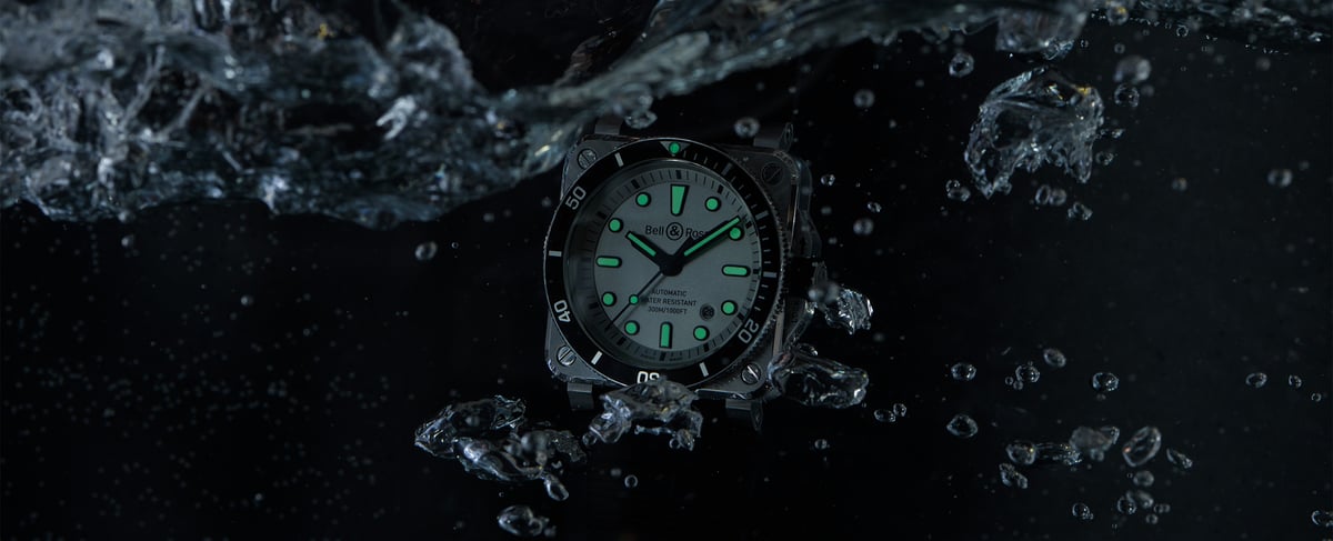Bell & Ross BR 03-92 Divers