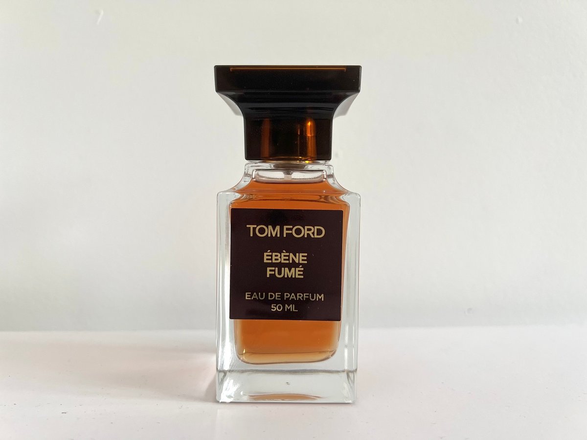 Fragrance Friday: Tom Ford Ebene Fume Is An Essential Layer Of Spice & Smoke