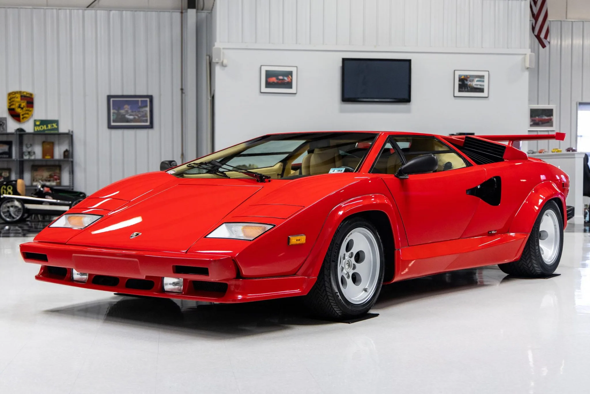 1987 lamborghini countach Countach 003 web scaled 1