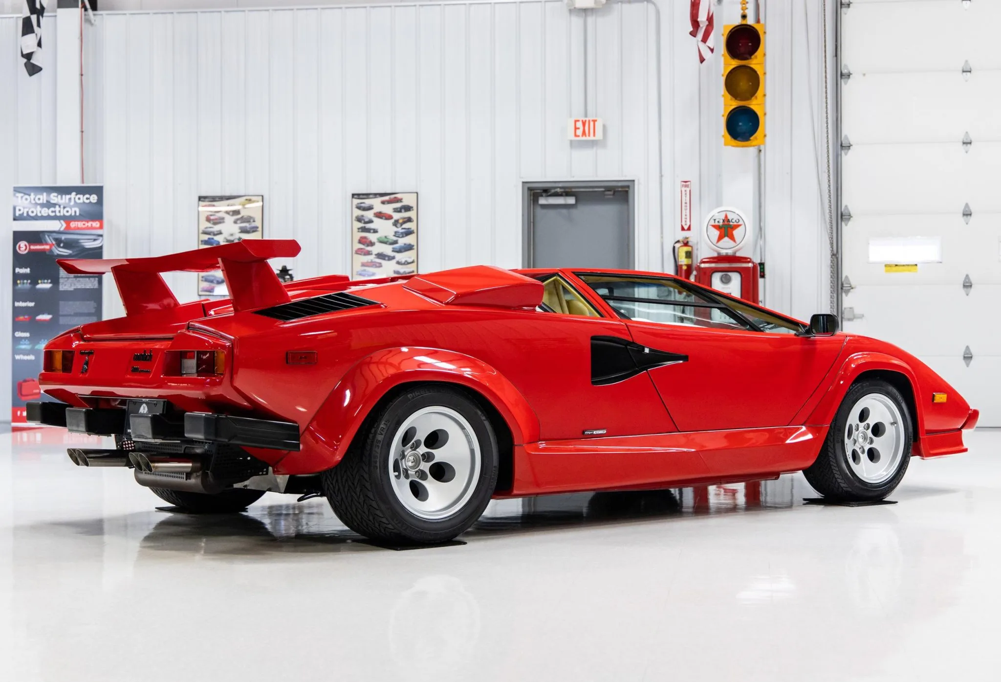 1987 lamborghini countach Countach 004 web scaled 1