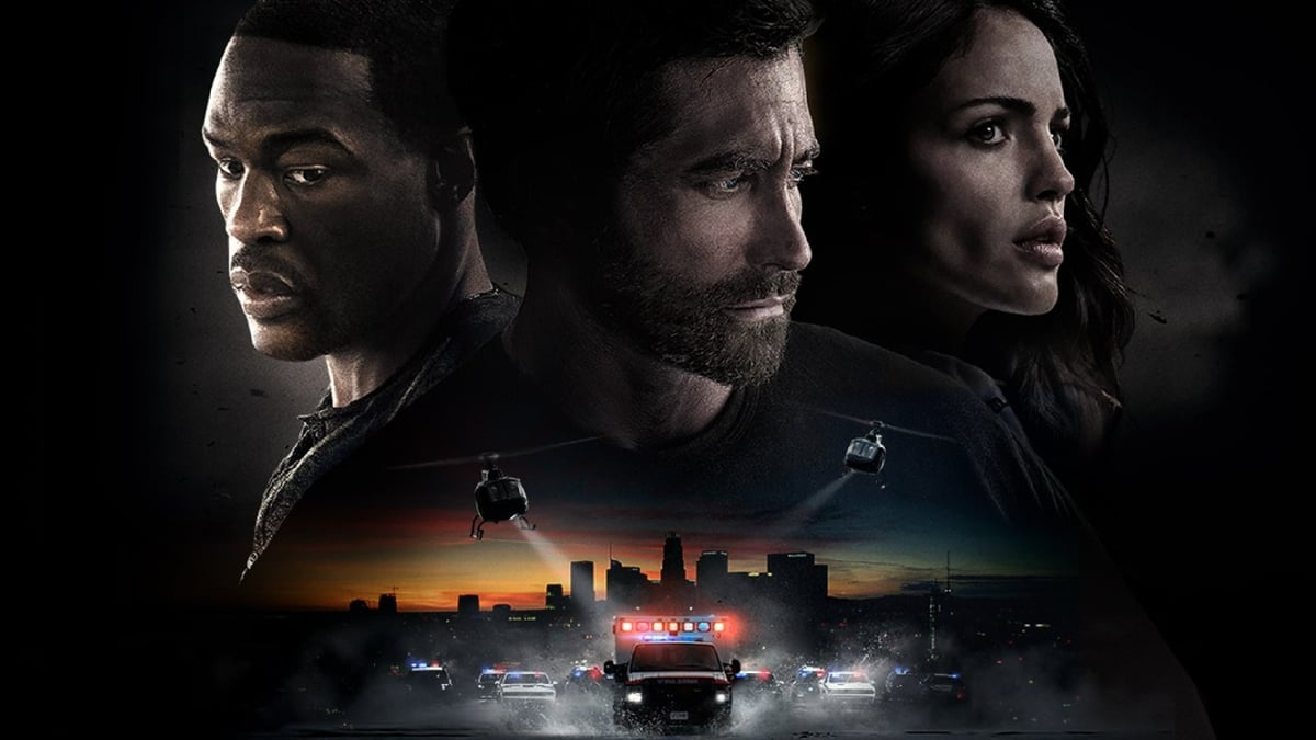 ‘Ambulance’ Interview: A Chat With Michael Bay, Jake Gyllenhaal, & Yahya Abdul-Mateen II