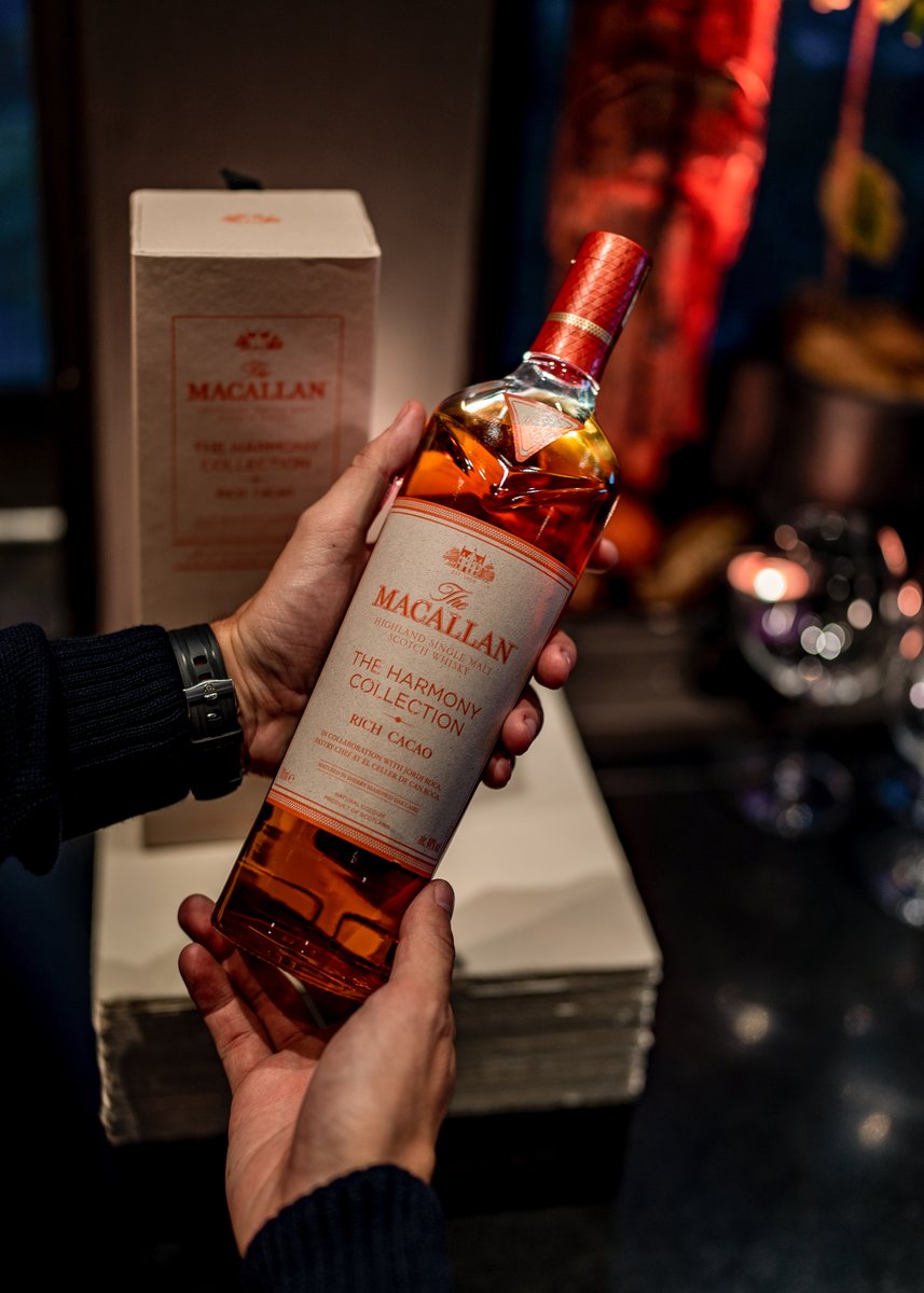 The Macallan Rich Cacao