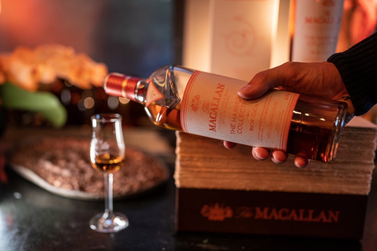 The Macallan Rich Cacao