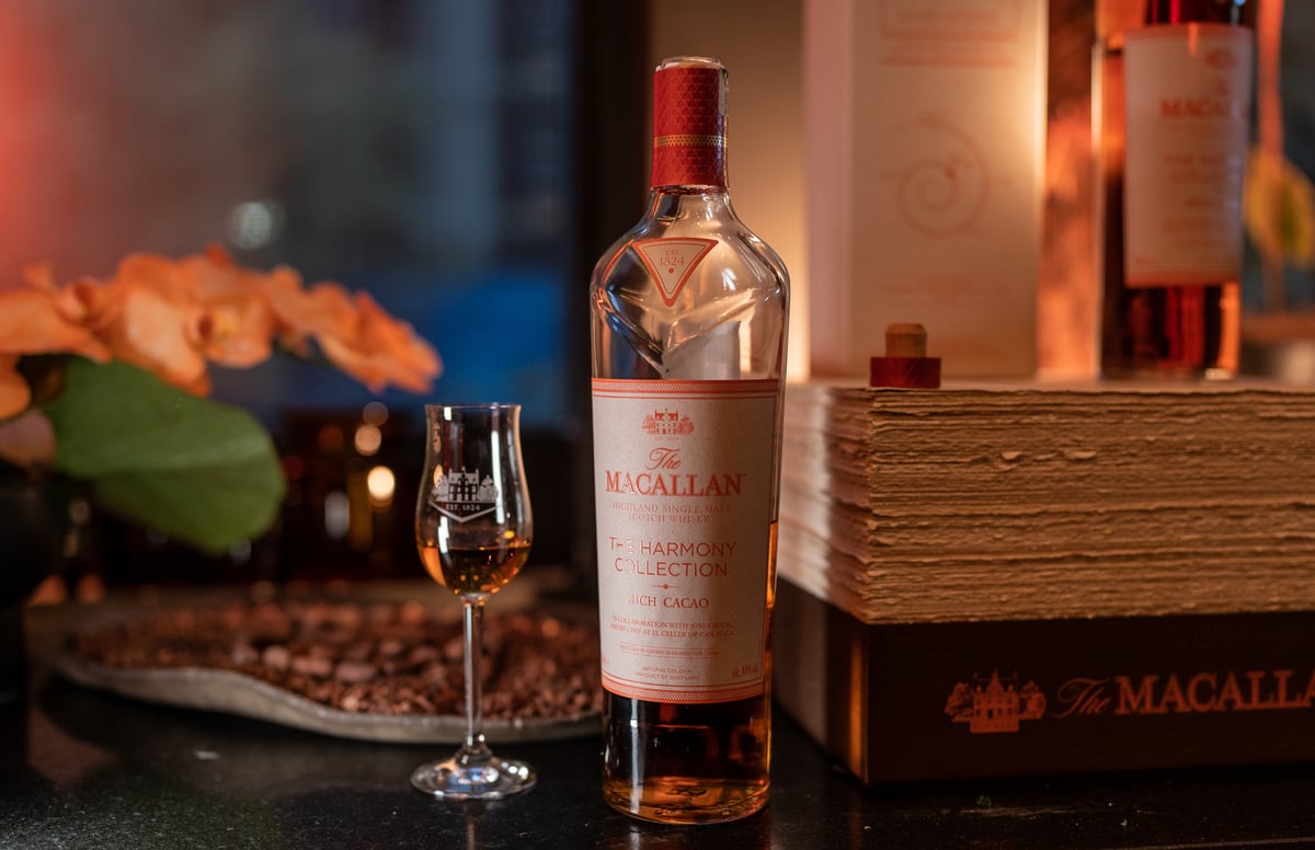 The Macallan Rich Cacao